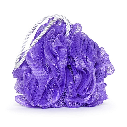Product: Sex in the Shower vibrating mesh sponge