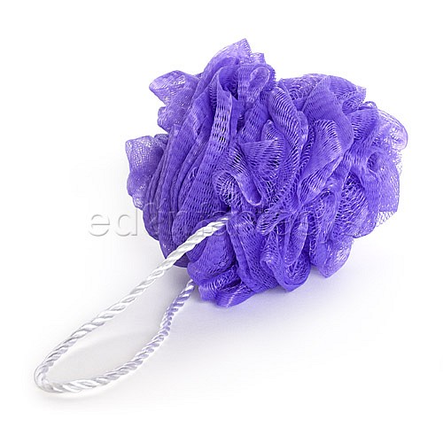 sex in the shower vibrating mesh sponge Vibrační masážní pistole Hi5 Nova