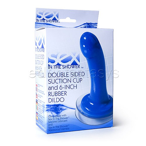 Sex in the Shower dildo and suction cup kit - Classic dildos and dongs