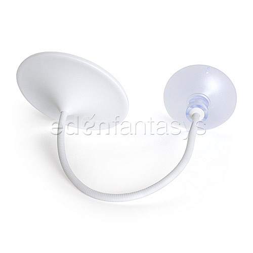 Product: Sex in the Shower shaving mirror with suction cup