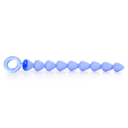 Product: Sex in the Shower waterproof anal beads