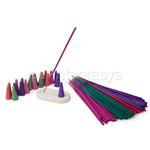 Product: Earth scents incense set