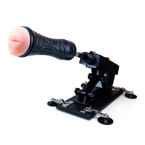 Product: Auto fuk vibrating mouth attachment