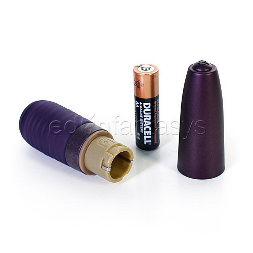 Trojan midnight collection compact 3.3 - Clitoral stimulators - EdenFantasys Trojan midnight collection compact 3.3 - Clitoral stimulators - EdenFantasys