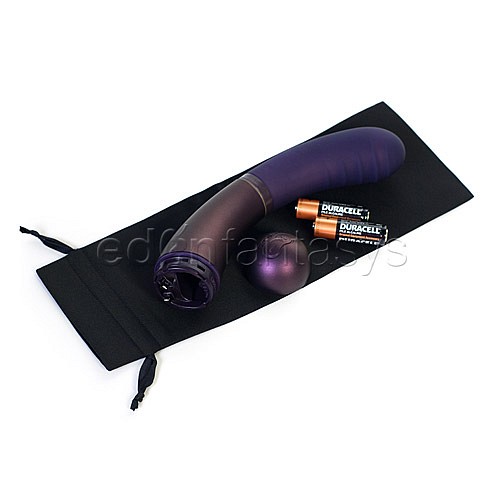 bullet vibrate Trojan midnight collection multi-position 5.3 - G-spot vibrators
