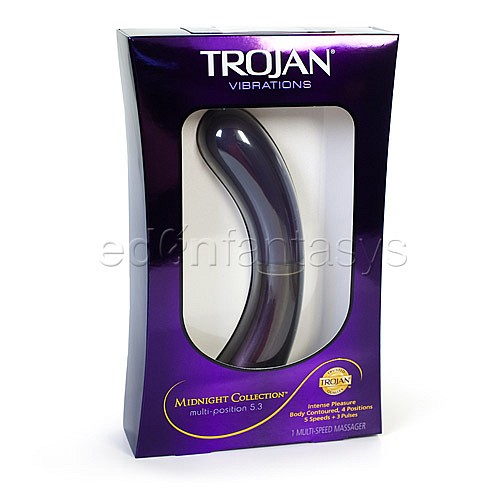 trojan vibrating bullet massager Trojan Vibrations Vibrating Bullet Personal Massager Delivery Near Me |  Order Online main image 0