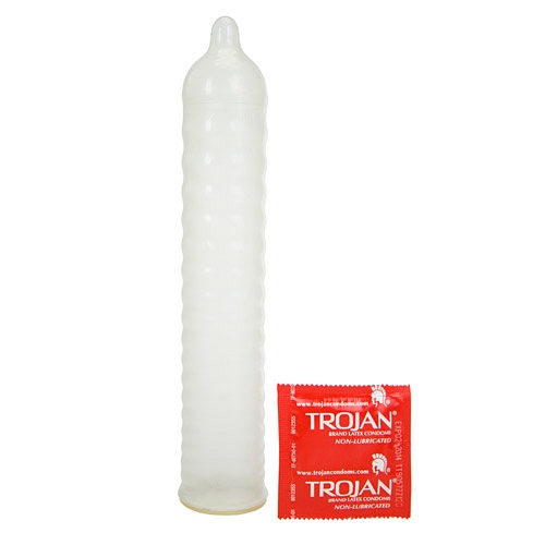 Product: Trojan non-lubricated