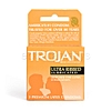 Trojan ultra ribbed condoms View #3
