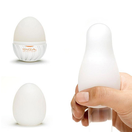 Product: Egg masturbator