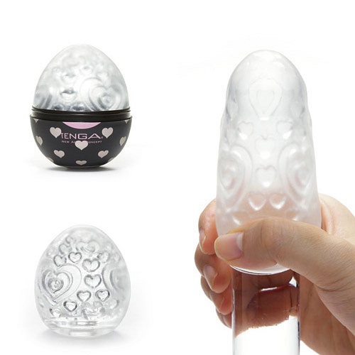 Product: Lovers egg masturbator