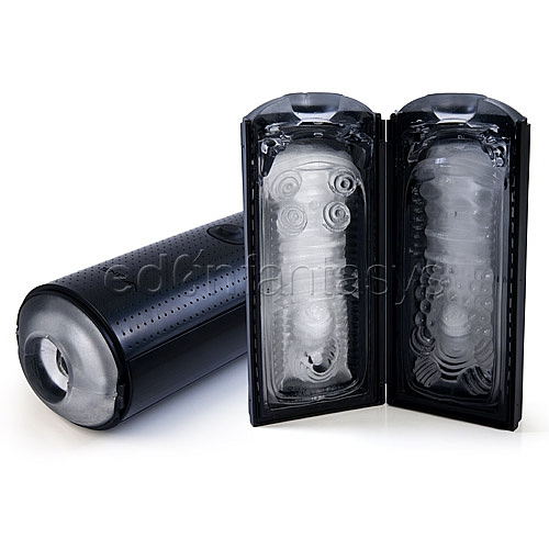 Product: Tenga flip air lite black