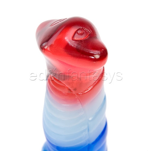 Product: Arousal cobra vibrator