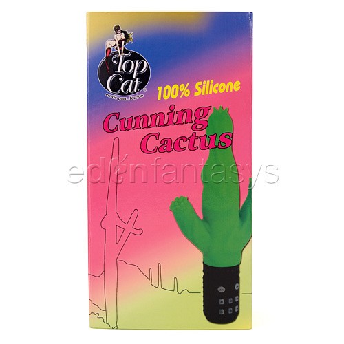 Cunning cactus - Rabbit vibrators
