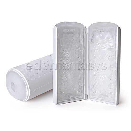 Product: Tenga flip air white