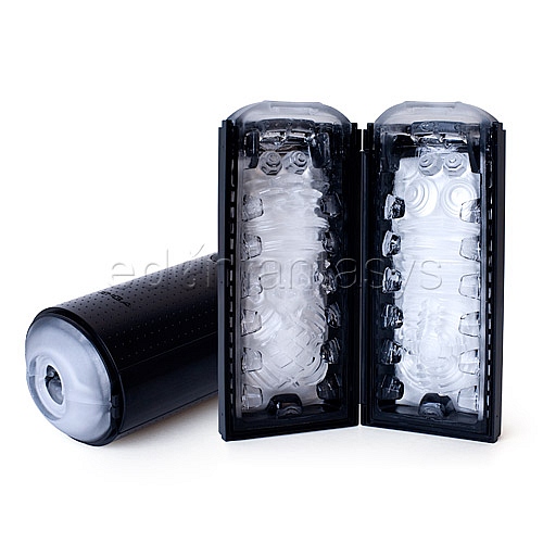 Product: Tenga flip air black