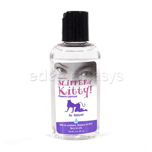 Product: Slippery kitty!