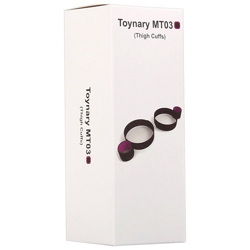 Product: Toynary MT03 thigh cuffs velcro