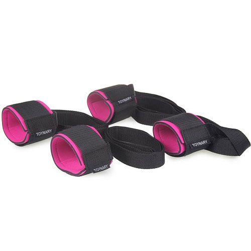 Product: Toynary MT07 restraint set with straps