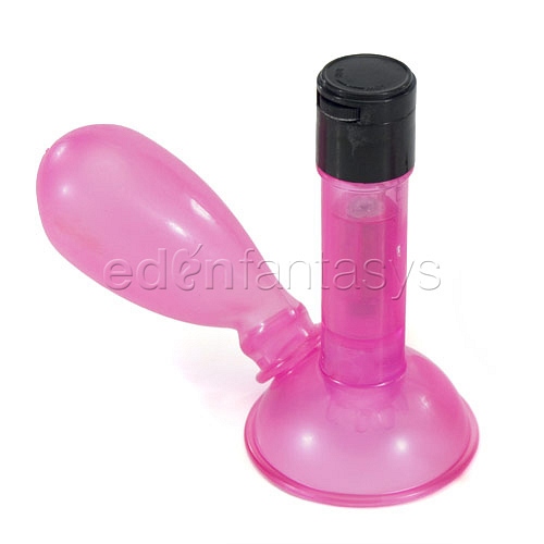 Product: Nipple luscious vibrating suction