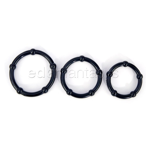 Product: Lex Steele big man XL rings