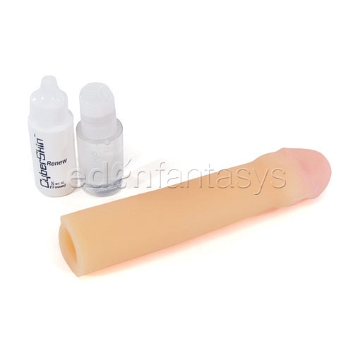 Product: Cyberskin transformer penis extension