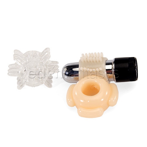 Product: Vibrating cock kiss