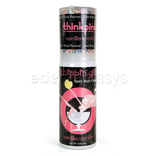 Product: Whippin' girl