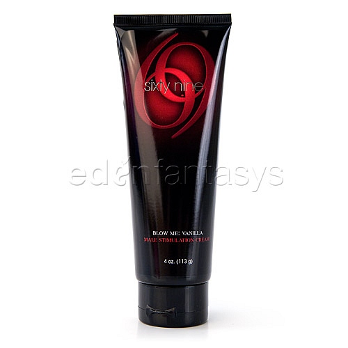 Product: 69 blow me male stimulation cream