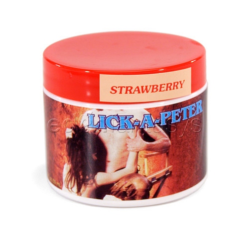 Product: Lick a peter-strawberry