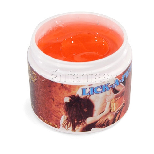Product: Lick a peter-strawberry