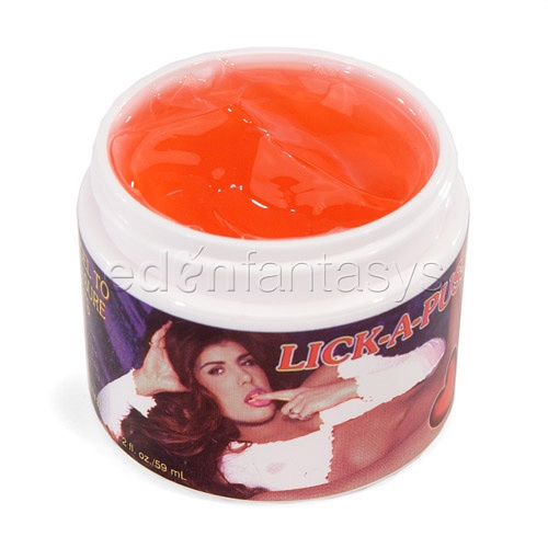 Product: Lick a pussy