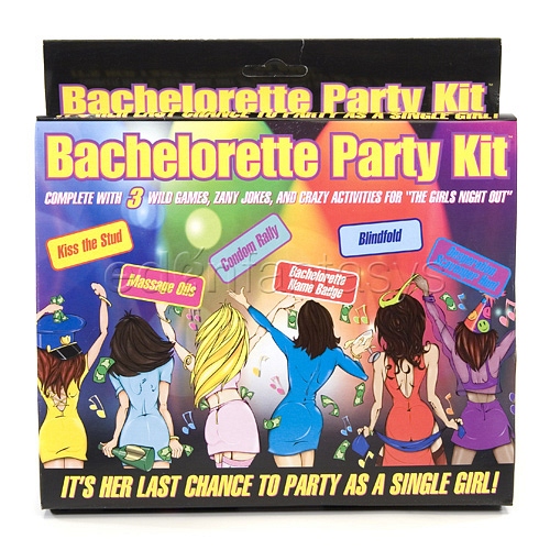 Product: Bachelorette party kit