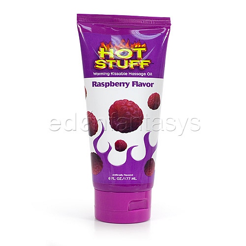 Product: Hot stuff oil