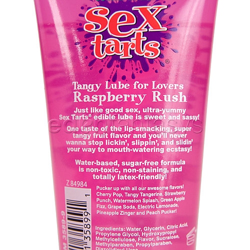 Product: Sex tarts
