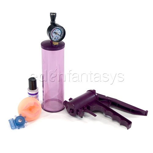 Product: Tyler Faith phuck pump