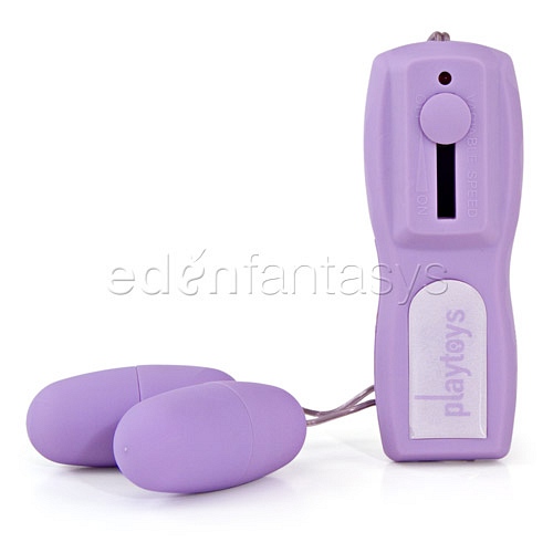 Product: Playtoys double love bullet