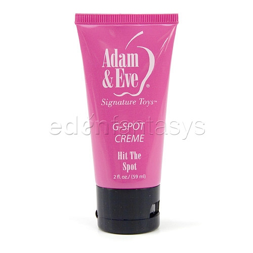 Product: G-spot creme