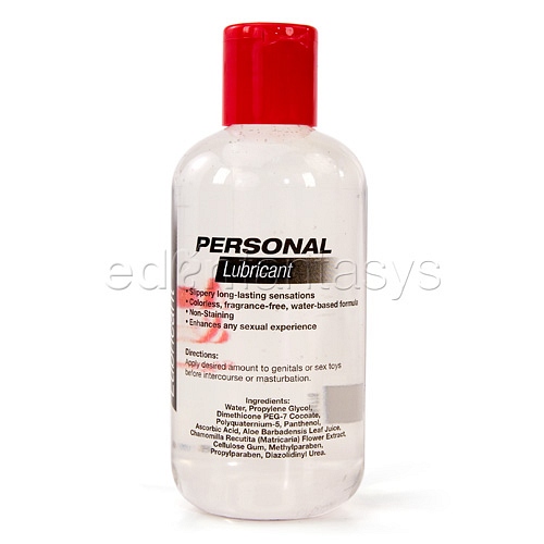 Product: Personal lubricant