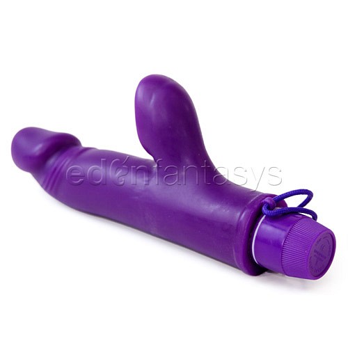 Clit suction G-vibe - Rabbit vibrators - EdenFantasys