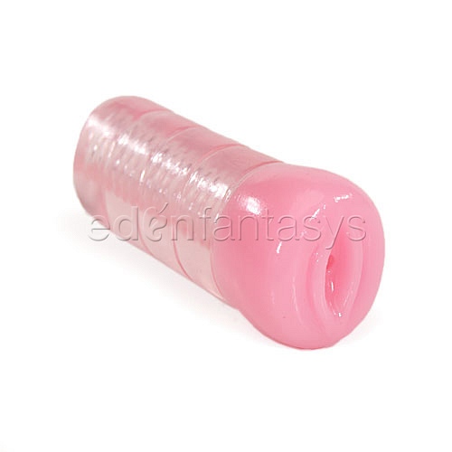 Product: 2-tone pussy masturbator