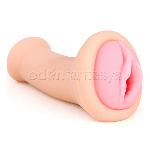 Product: Cyberskin pink lips stroker