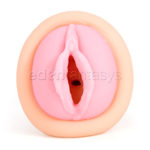 Product: Cyberskin pink lips stroker