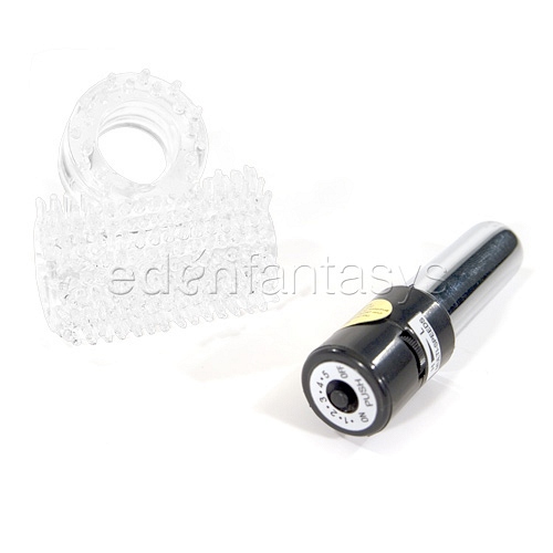 Product: Clit brush cockring