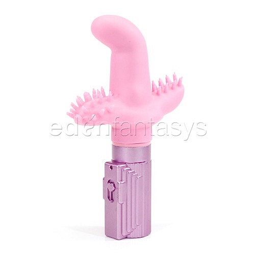 Product: CyberSilicone 5x triple teaser