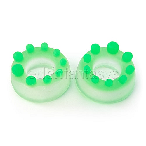 Product: Kayden's frosted ice cock rings