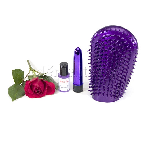 Product: Lover's sensual massage kit