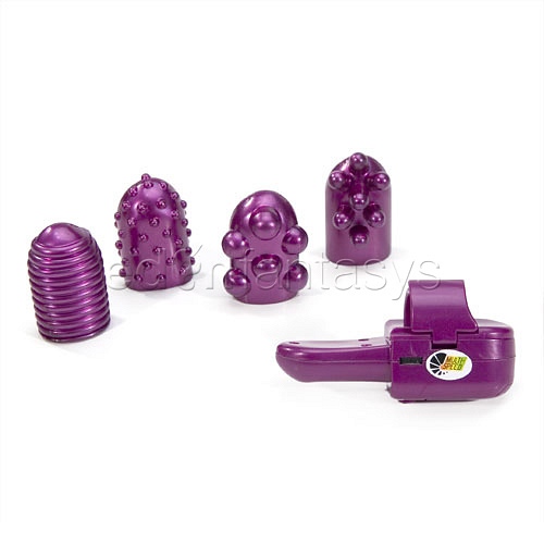 Product: 5x finger vibe