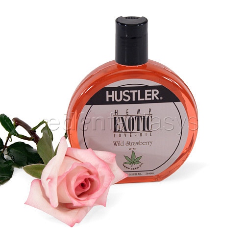 Product: Hemp exotic love oil