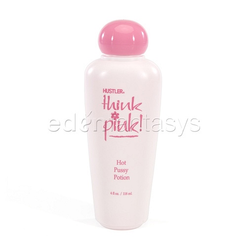 Product: Think pink hot pussy potion