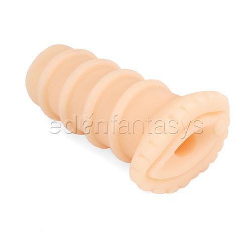 Product: Think pink stroker masturbator